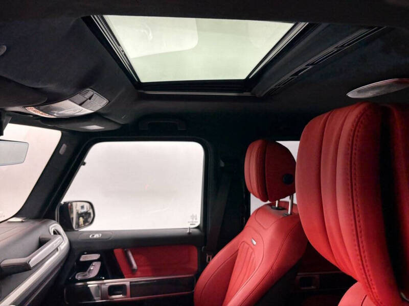 2025 Mercedes-Benz G-Class AMG G 63