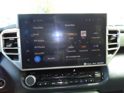 2022 Toyota Tundra Limited