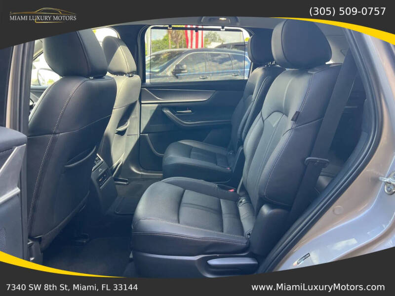 2024 Mazda CX-90 3.3 Turbo Premium