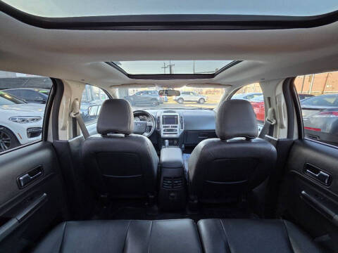 2008 Ford Edge Limited