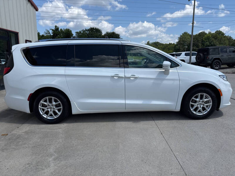 2021 Chrysler Pacifica Touring L