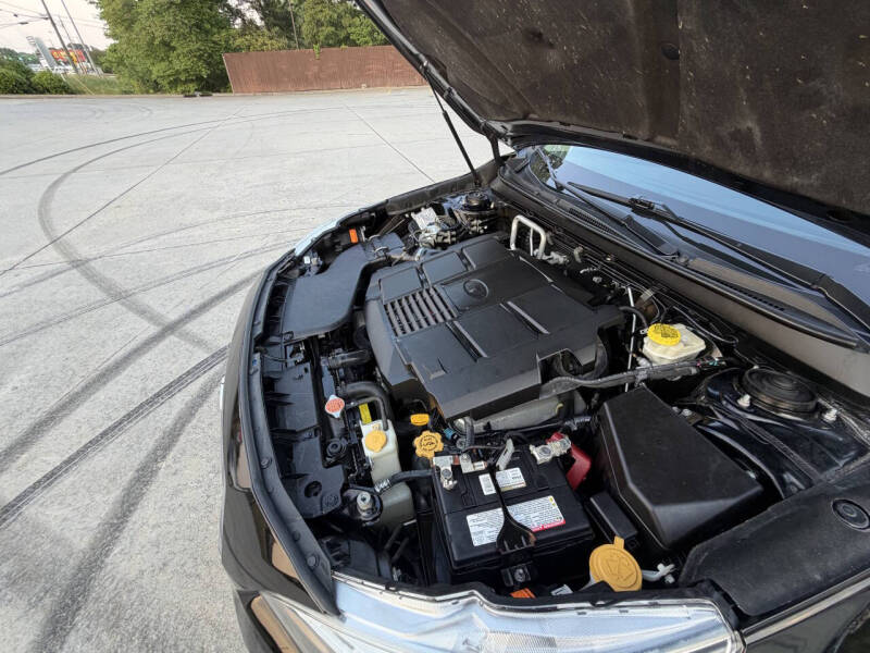 2017 Subaru Outback 3.6R Limited