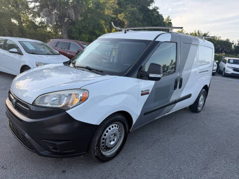 2017 RAM ProMaster City Tradesman