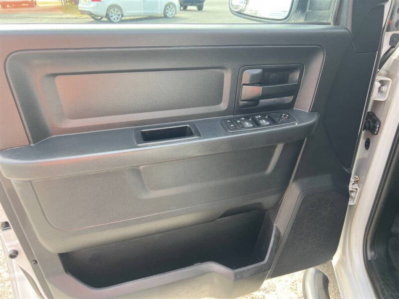 2017 RAM 1500 Tradesman