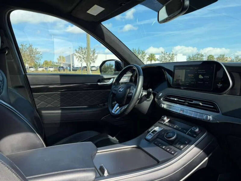 2020 Hyundai Palisade Limited