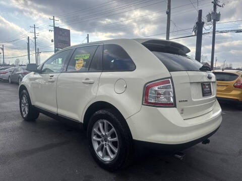 2007 Ford Edge SEL