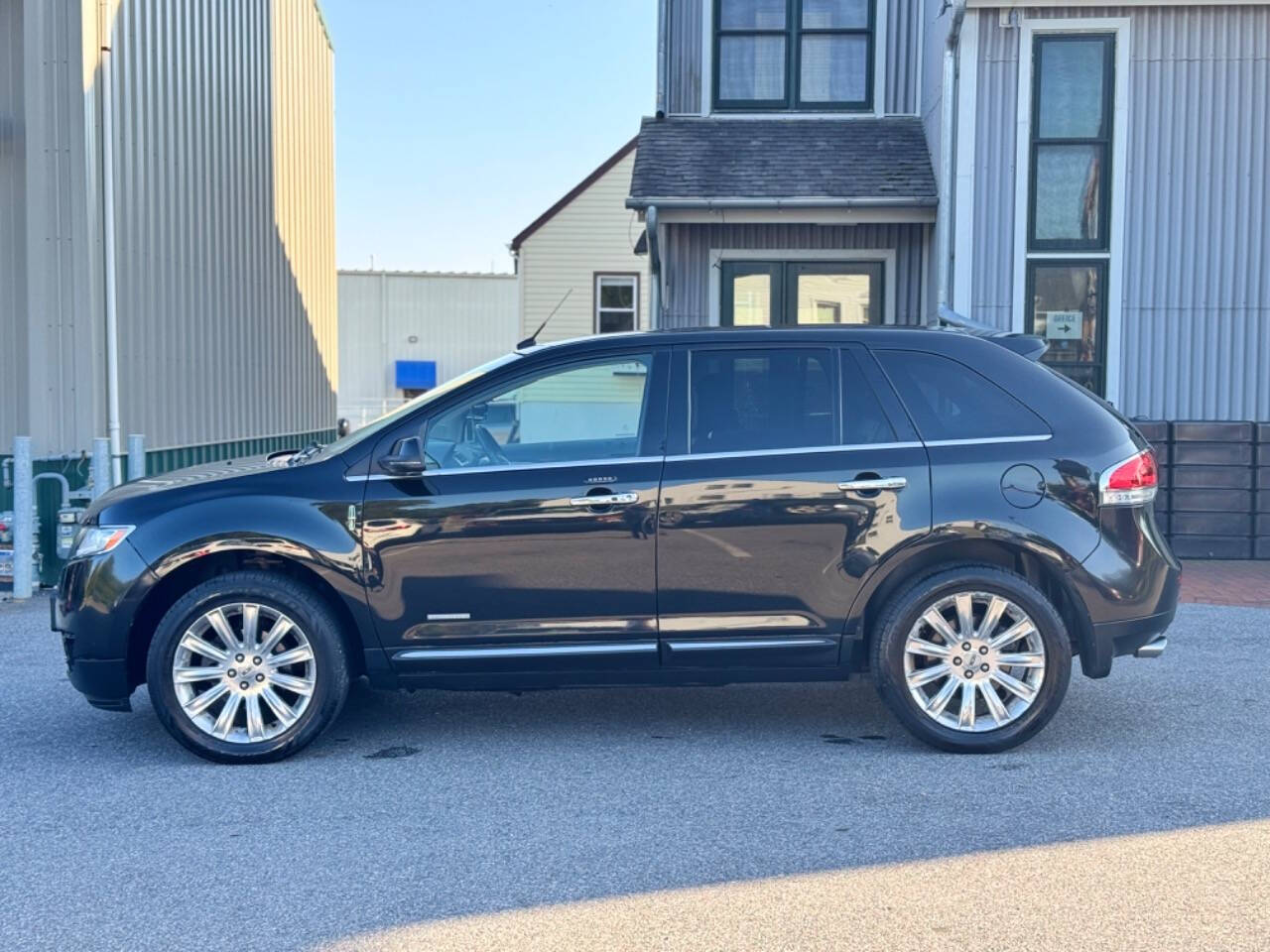 2013 Lincoln MKX for sale at Singh's Auto Sales in Jessup, MD