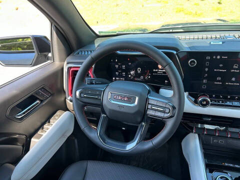 2026 GMC Canyon AT4X