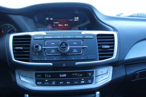 2015 Honda Accord LX-S
