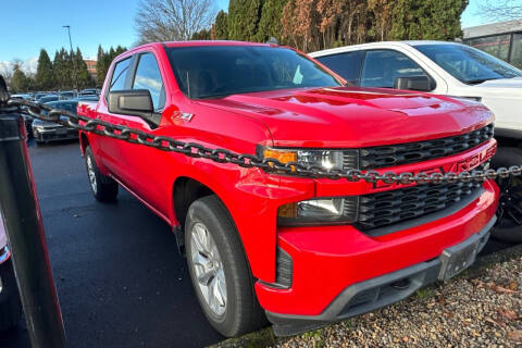 2020 Chevrolet Silverado 1500