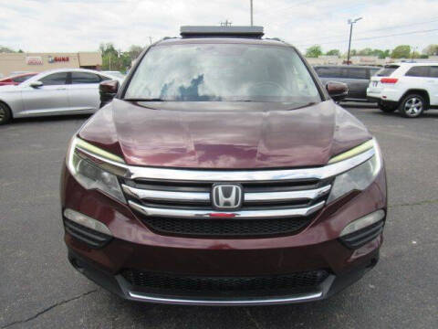 2016 Honda Pilot Touring