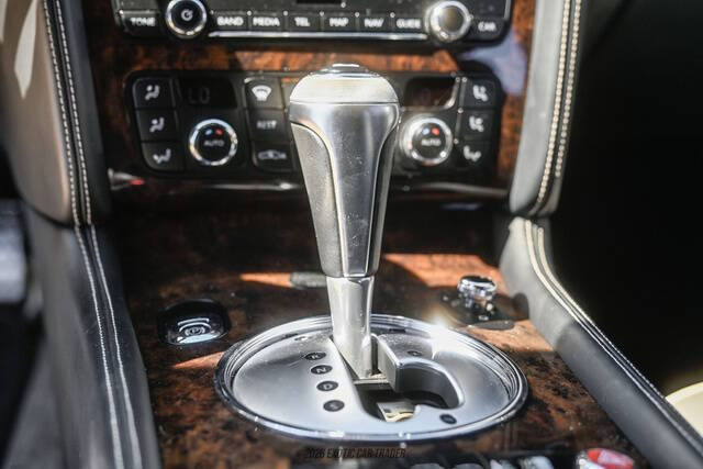 2012 Bentley Continental Flying Spur