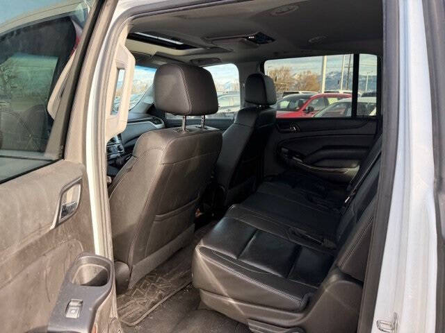 2019 Chevrolet Suburban LT