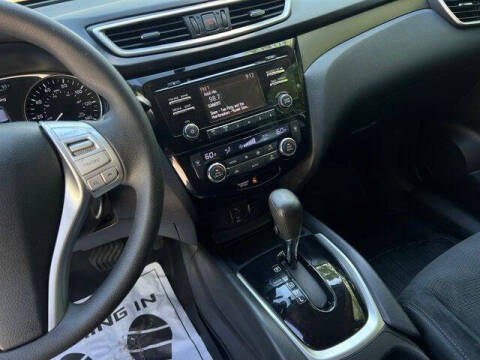 2014 Nissan Rogue SV