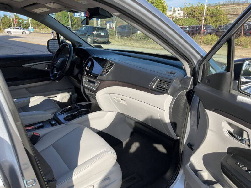 2019 Honda Pilot EX-L