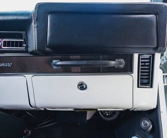 1969 Chevrolet Camaro