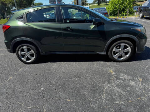 2018 Honda HR-V LX