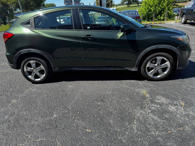 2018 Honda HR-V LX
