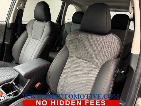 2019 Subaru Forester Sport