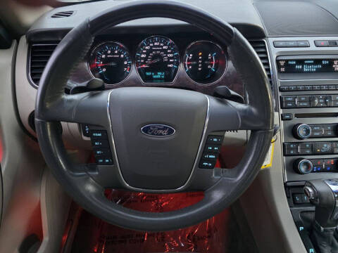 2011 Ford Taurus Limited