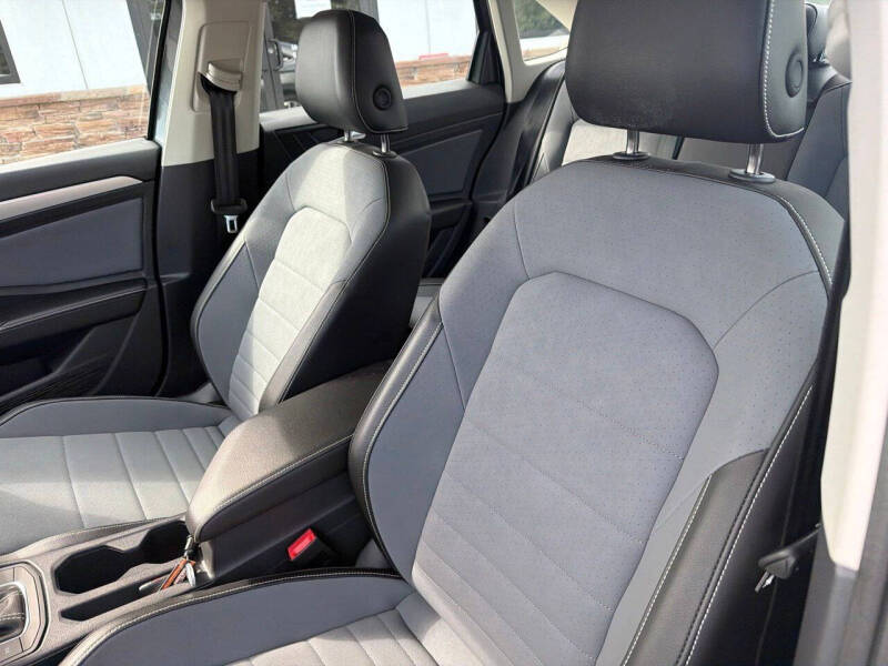 2026 Volkswagen Jetta SE