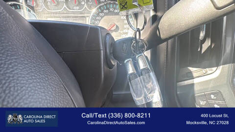 2015 Chevrolet Silverado 3500HD