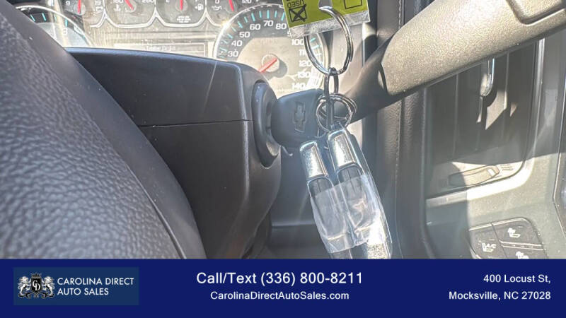 2015 Chevrolet Silverado 3500HD