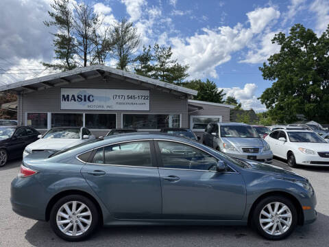 2012 Mazda MAZDA6 i Touring