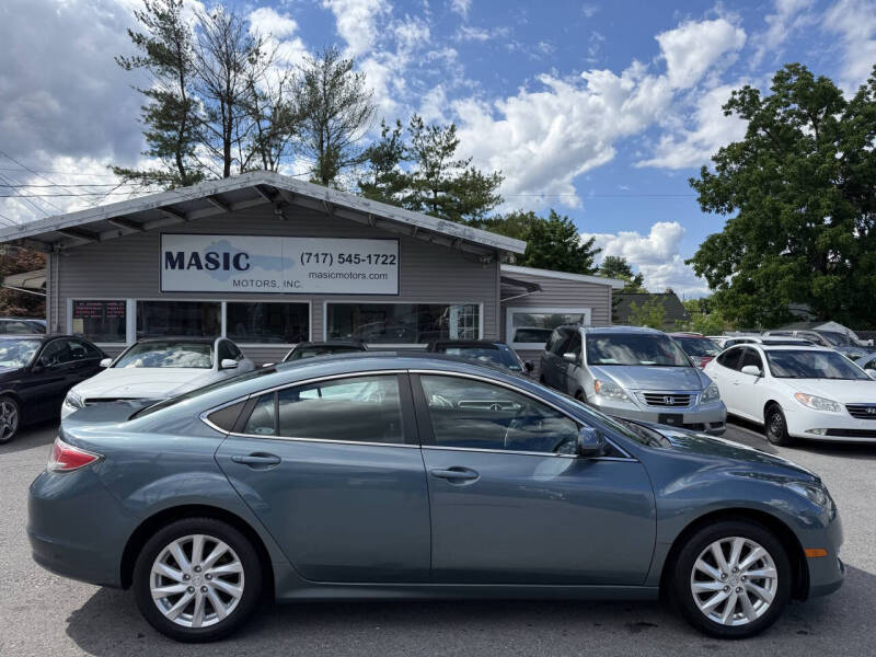 2012 Mazda MAZDA6 i Touring