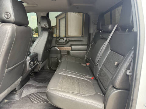 2021 GMC Sierra 2500HD Denali