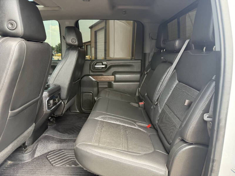 2021 GMC Sierra 2500HD Denali