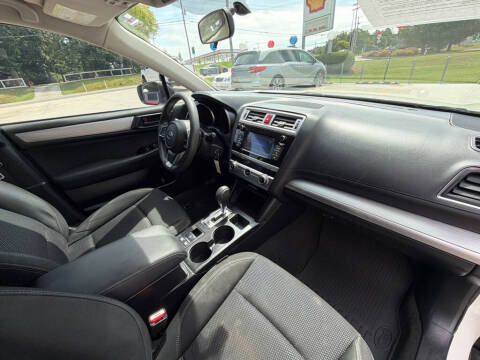 2018 Subaru Outback 2.5i
