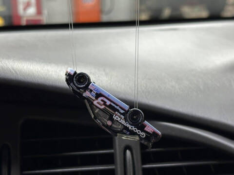 2002 Chevrolet Monte Carlo SS