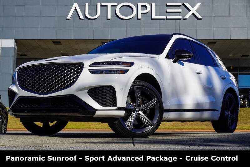 2023 Genesis GV70 3.5T Sport