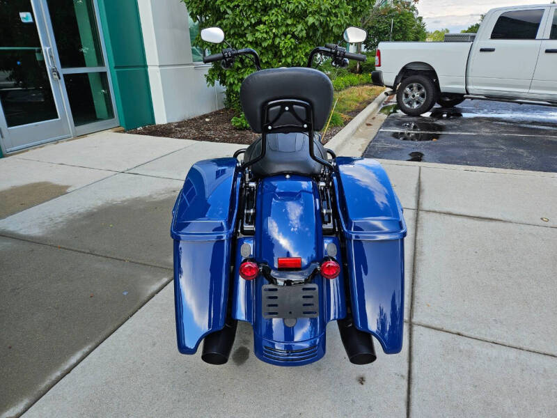 2023 Harley-Davidson FLHRS ROAD KING SPECIAL