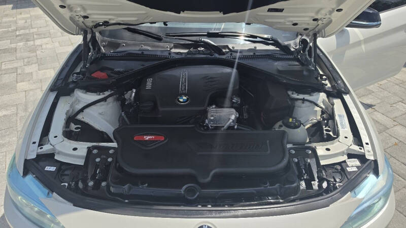 2015 BMW 4 Series 428i