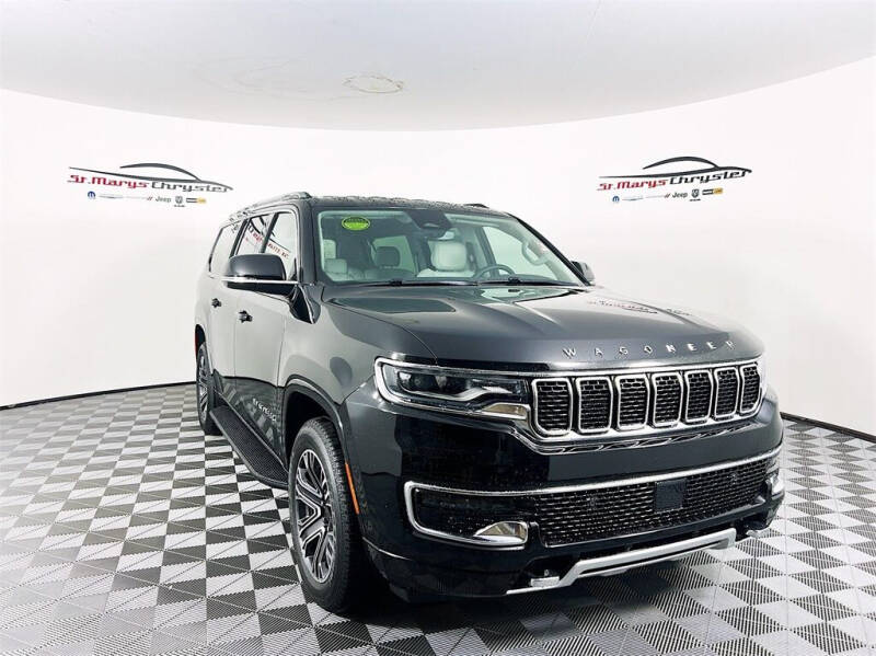 2024 Wagoneer Wagoneer L