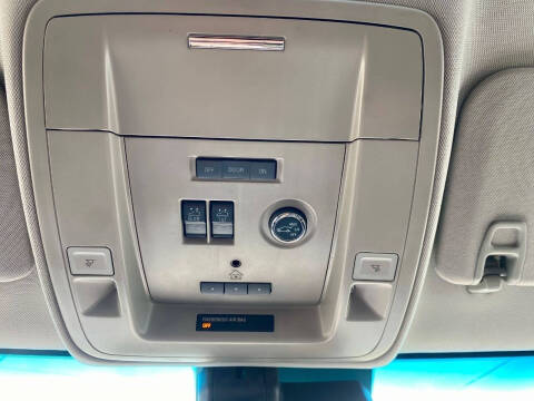 2016 Chevrolet Suburban LTZ
