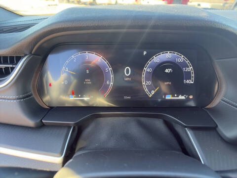 2025 Jeep Grand Cherokee L Altitude X