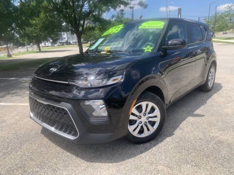 2020 Kia Soul