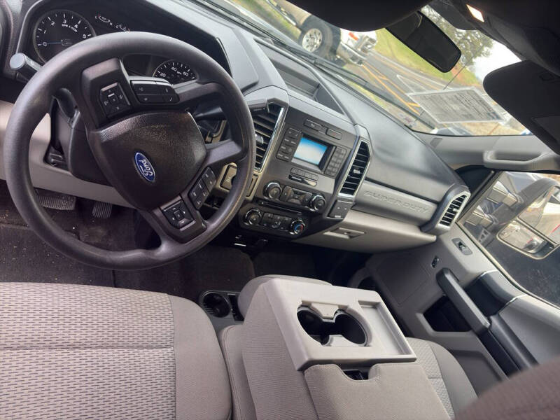 2017 Ford F-250 Super Duty