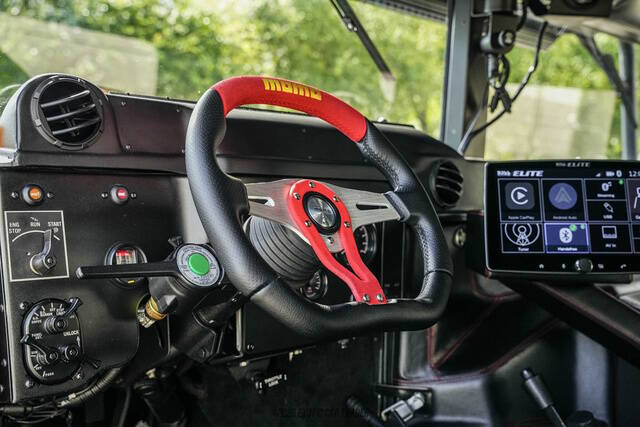 2018 AM General Hummer