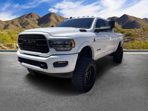 2022 RAM 2500 Limited