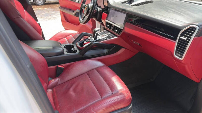 2019 Porsche Cayenne