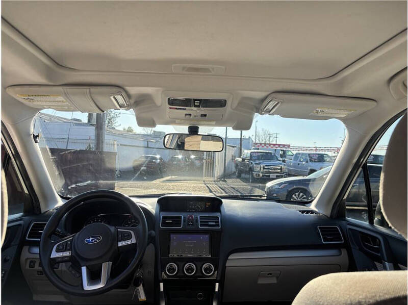 2018 Subaru Forester 2.5i Premium