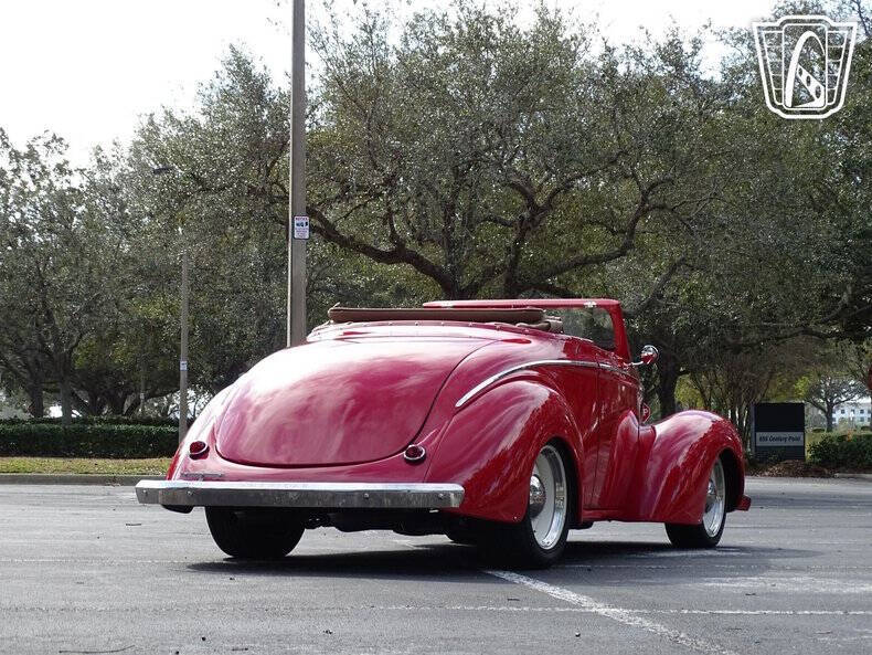1941 Willys Roadster