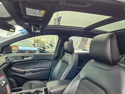 2024 Ford Edge ST-Line