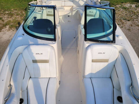 2007 Sea Ray SLX