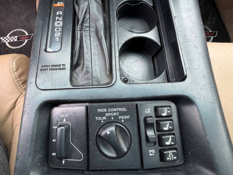 1994 Chevrolet Corvette