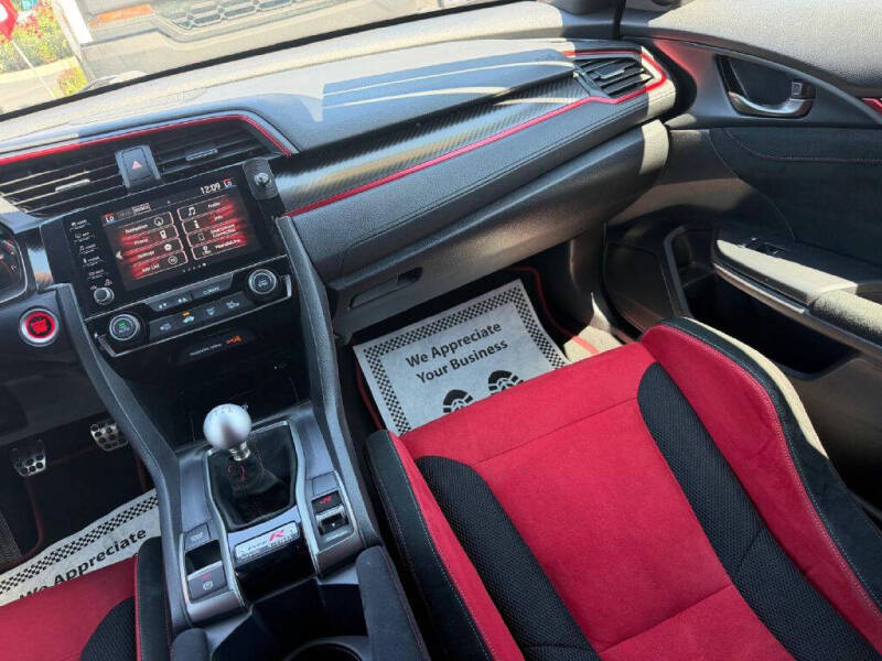 2020 Honda Civic Type R Touring